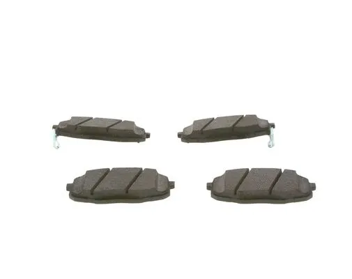 Brake Pad Set, disc brake (0 986 494 995)