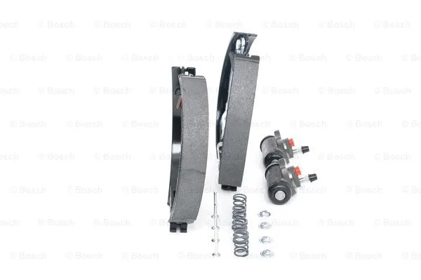 Brake Shoe Set (0 204 114 581)