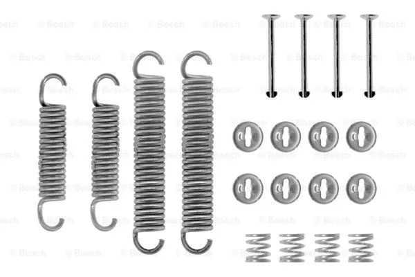 Accessory Kit, brake shoes (1 987 475 191)
