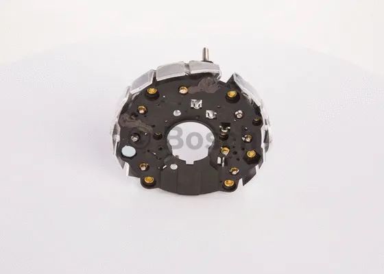 Rectifier, alternator