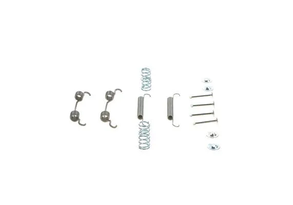 Accessory Kit, parking brake shoes