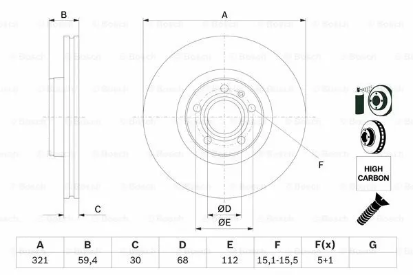 Brake Disc