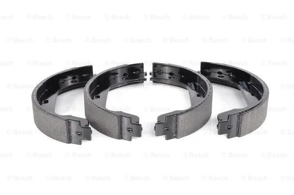Brake Shoe Set, parking brake