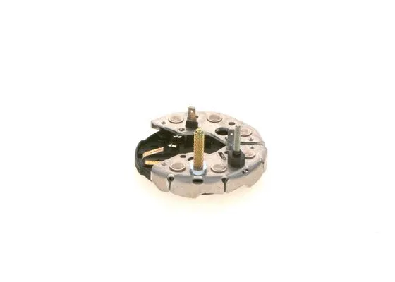 Rectifier, alternator
