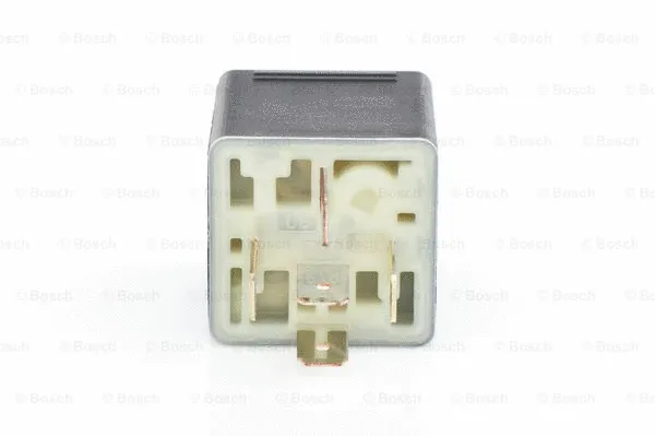 Relay, main current