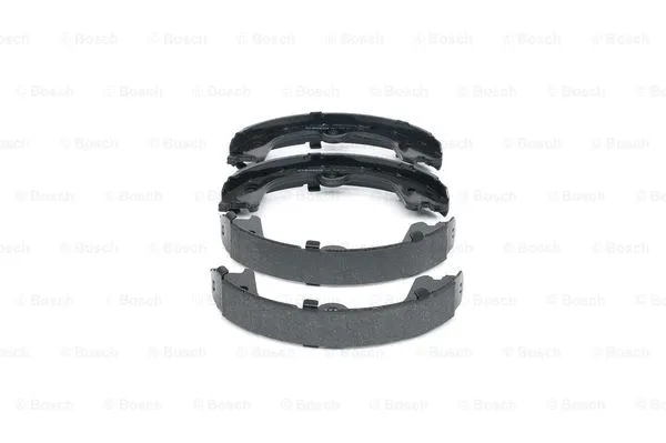 Brake Shoe Set, parking brake