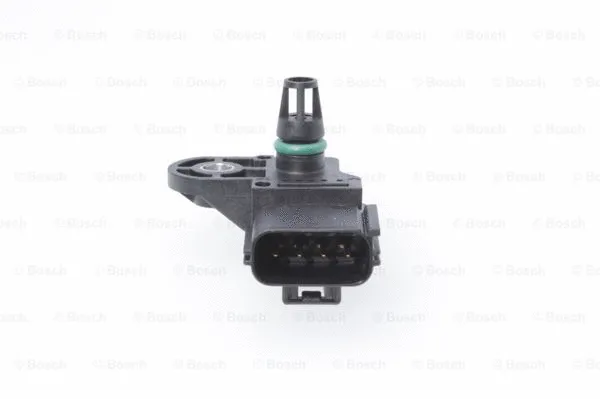 Sensor, boost pressure