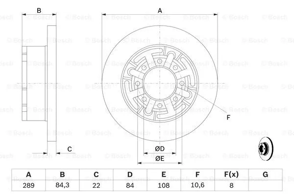 Brake Disc