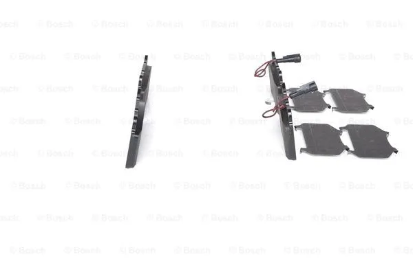 Brake Pad Set, disc brake (0 986 424 577)