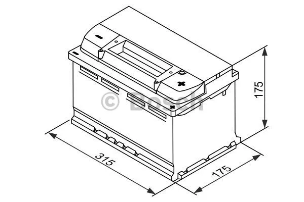 Starter Battery