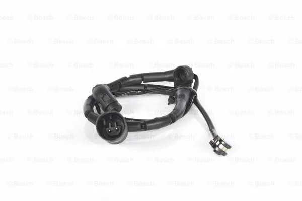 Warning Contact, brake pad wear