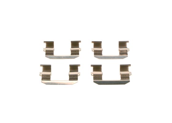Accessory Kit, disc brake pad