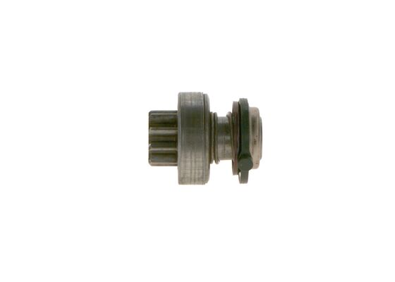 Freewheel Gear, starter