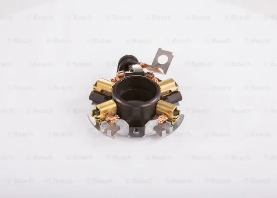 Holder, carbon brushes