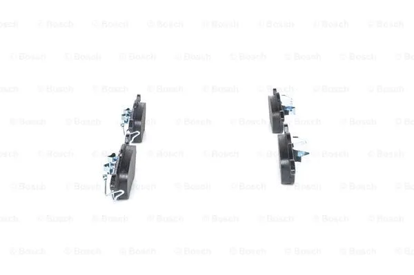 Brake Pad Set, disc brake (0 986 494 284)