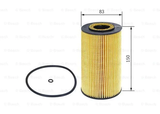 Oil Filter (F 026 407 003)