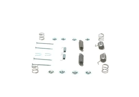 Accessory Kit, brake shoes