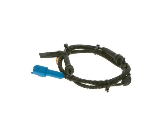 Sensor, wheel speed
