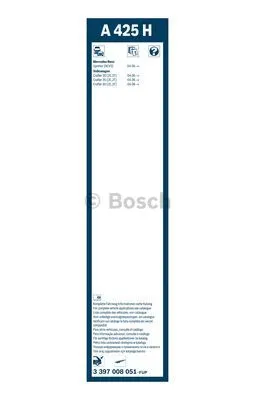 Wiper Blade (3 397 008 051)