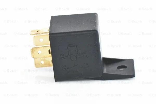 Relay, main current