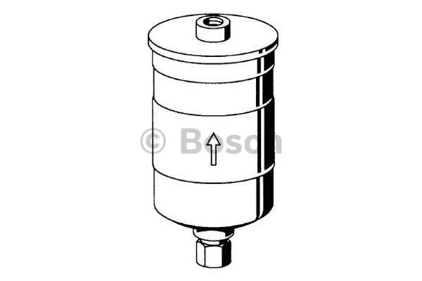 Fuel Filter (0 450 905 066)