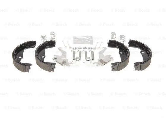 Brake Shoe Set, parking brake (0 204 113 824)