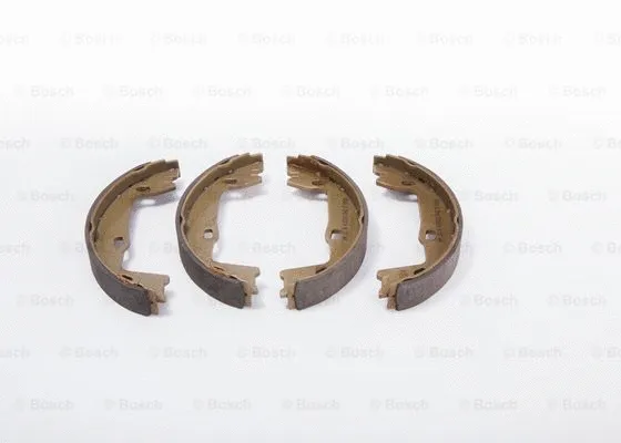 Brake Shoe Set, parking brake