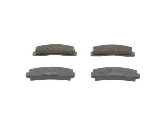 Brake Pad Set, disc brake (0 986 494 462)