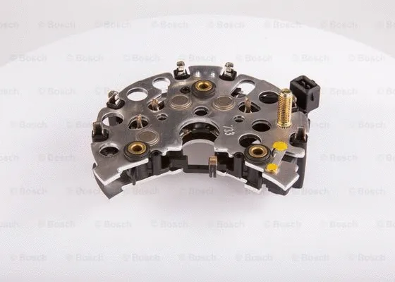 Rectifier, alternator