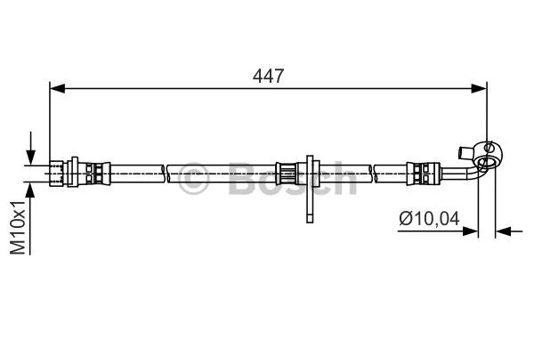 Brake Hose