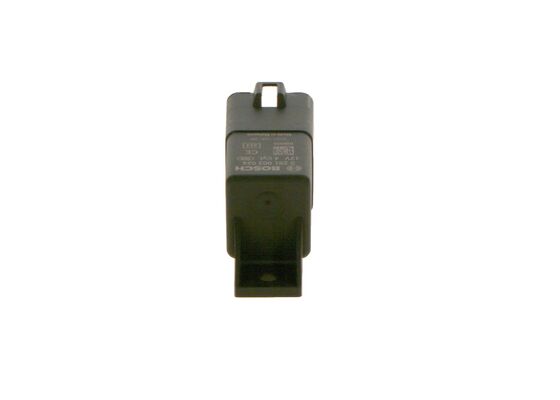 Control Unit, glow time