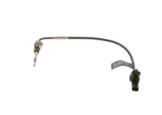 Sensor, exhaust gas temperature