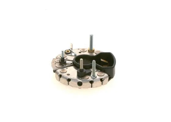 Rectifier, alternator