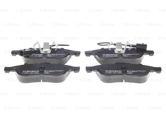 Brake Pad Set, disc brake (0 986 494 680)