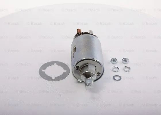 Solenoid Switch, starter