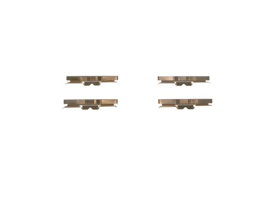 Accessory Kit, disc brake pad