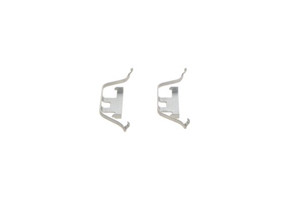 Accessory Kit, disc brake pad (1 987 474 366)