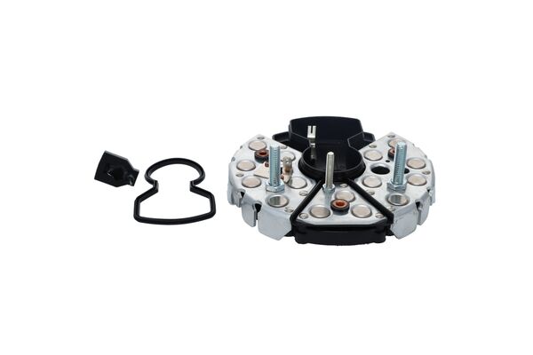 Rectifier, alternator