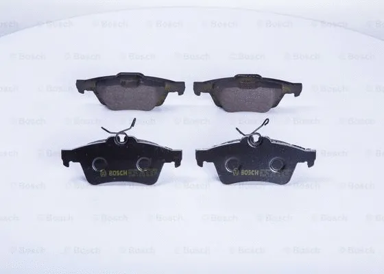 Brake Pad Set, disc brake (0 986 BB0 955)