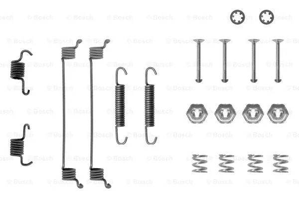 Accessory Kit, brake shoes (1 987 475 116)