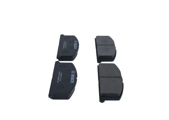 Brake Pad Set, disc brake (0 986 T18 136)