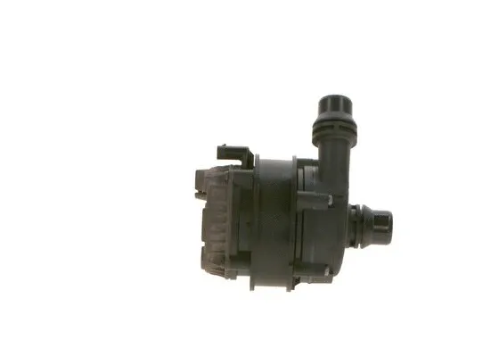 Auxiliary Water Pump (heating water circuit)