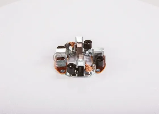 Holder, carbon brushes