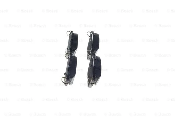 Brake Pad Set, disc brake (0 986 494 805)