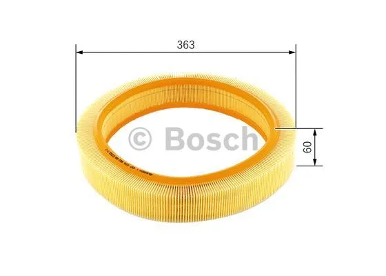 Air Filter (1 457 429 992)
