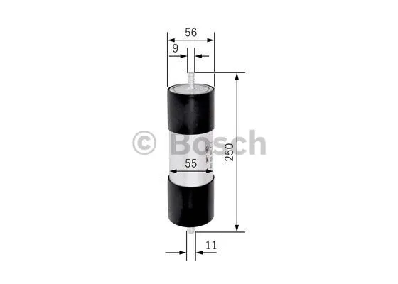 Fuel Filter (F 026 402 066)