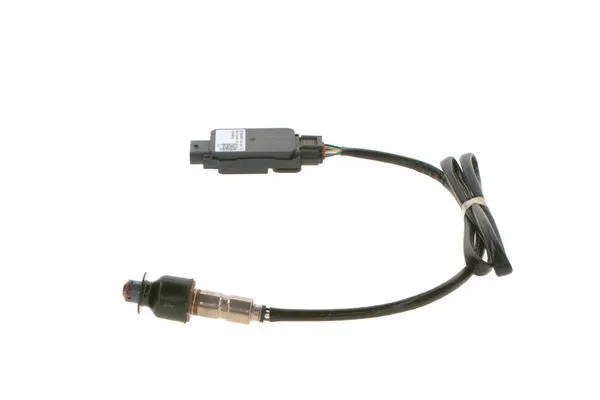 NOx Sensor, urea injection