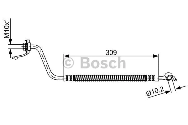 Brake Hose