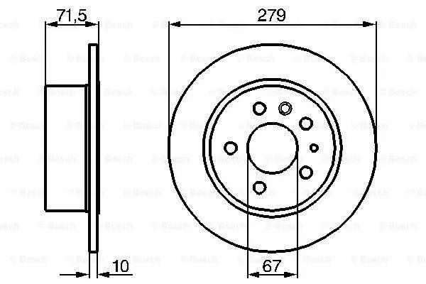 Brake Disc