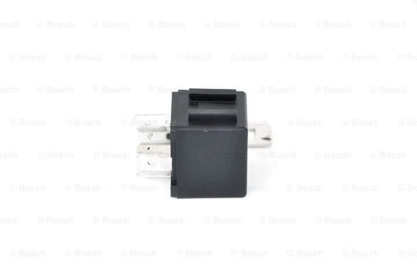 Relay, main current